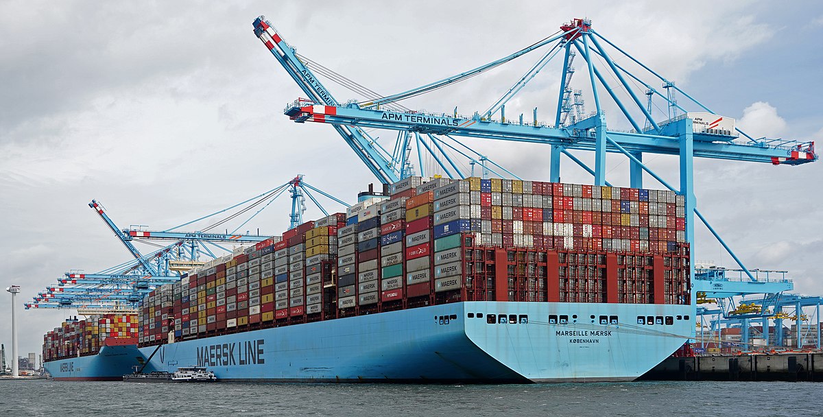 Container Shipping