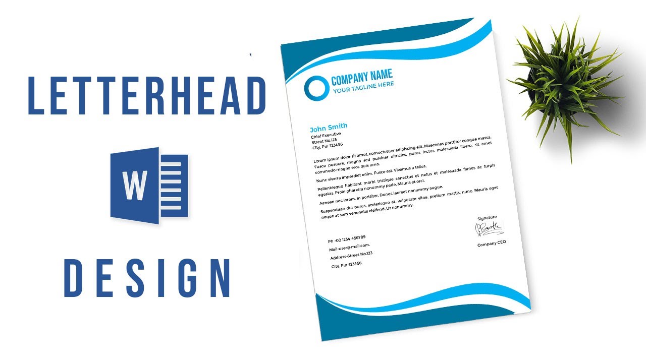 Letterhead