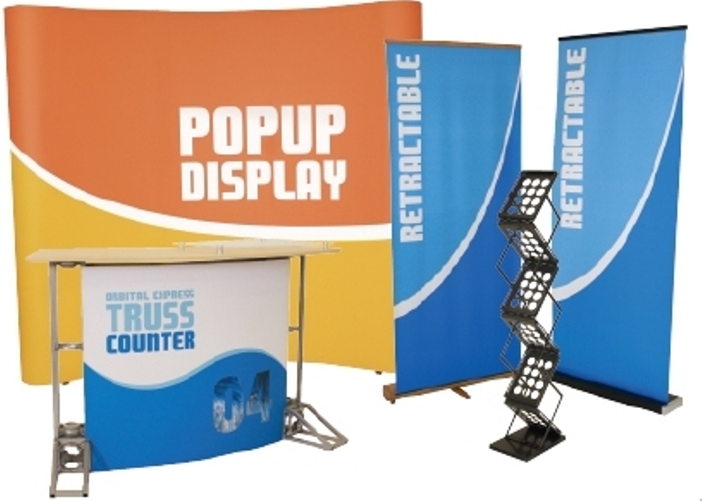 Trade Show Displays