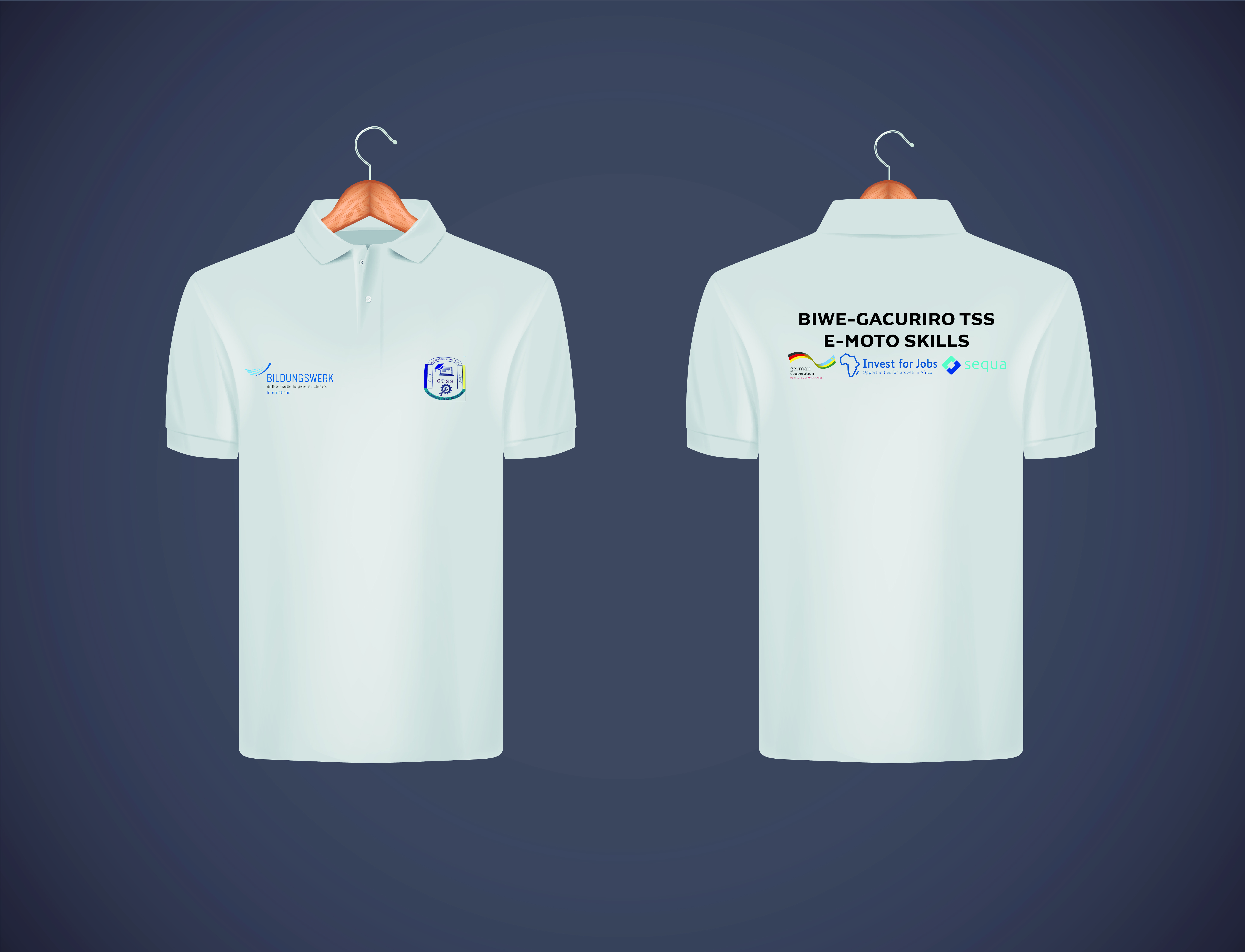 Polo Shirts - Long & Short Sleeve Polos