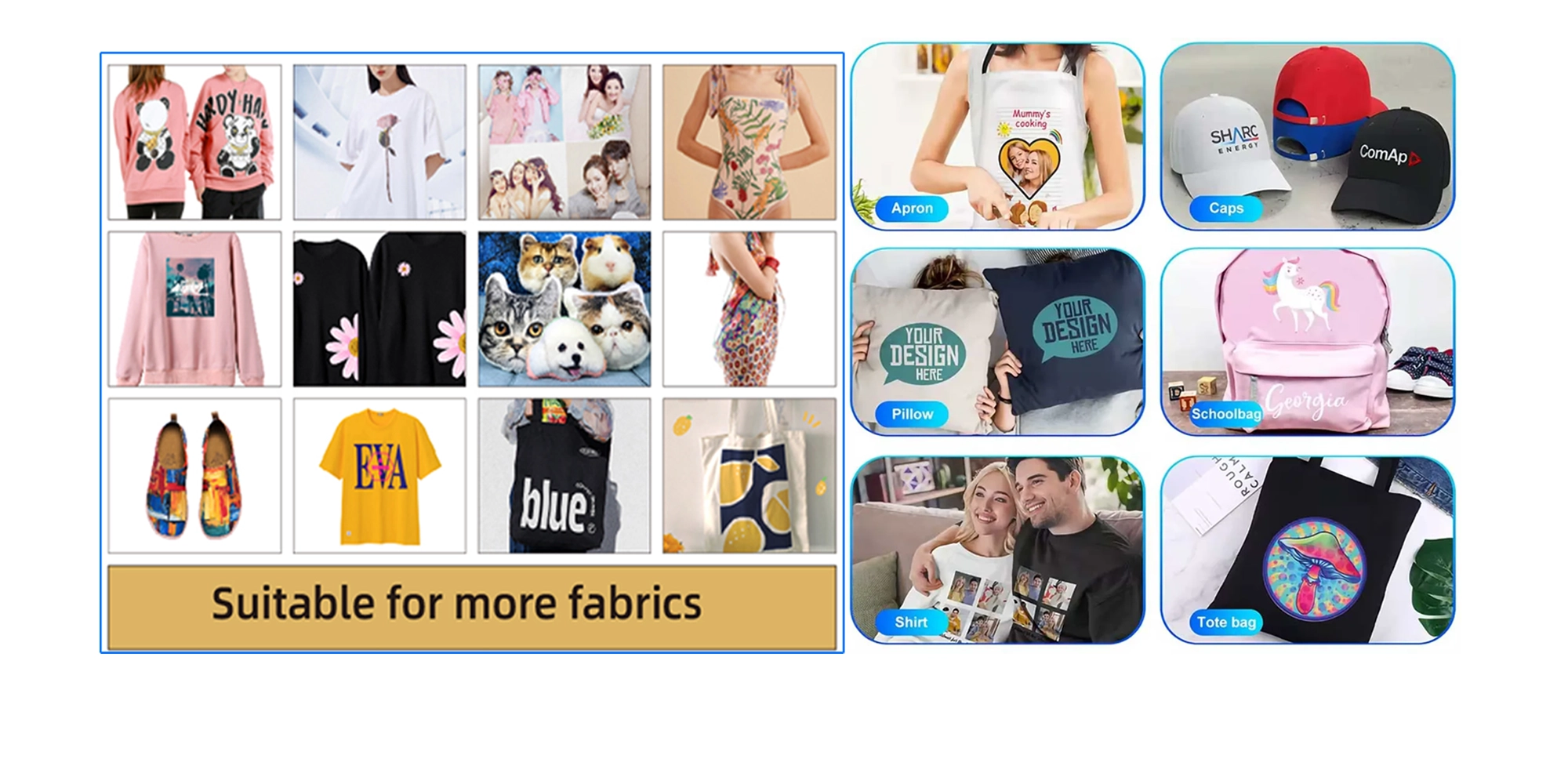 DTF PRINTING