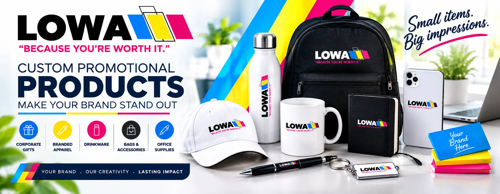 Promotional Items