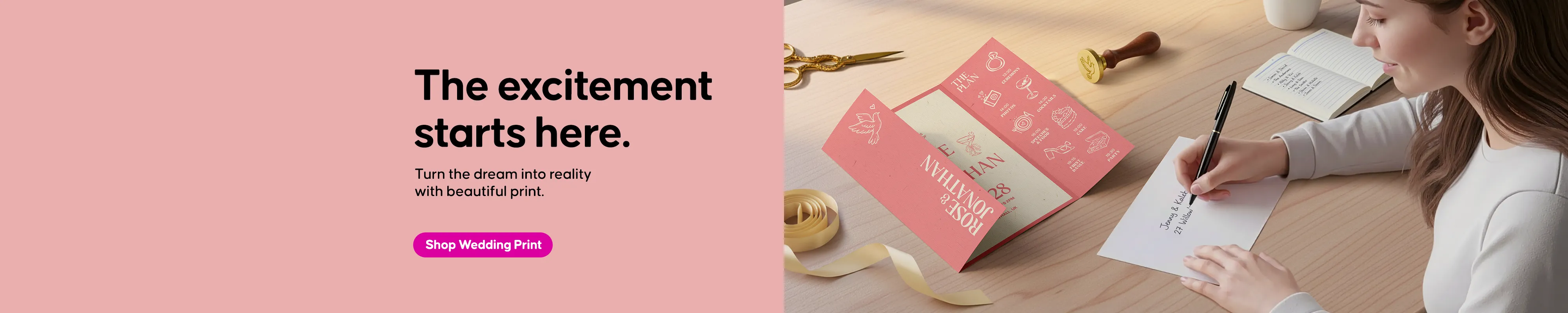 Wedding Order of Service