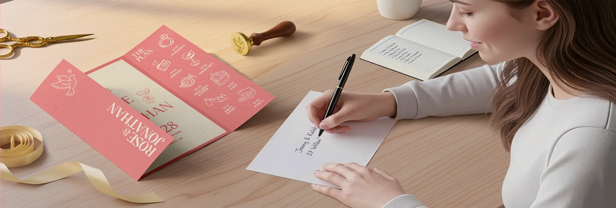 Wedding Order of Service