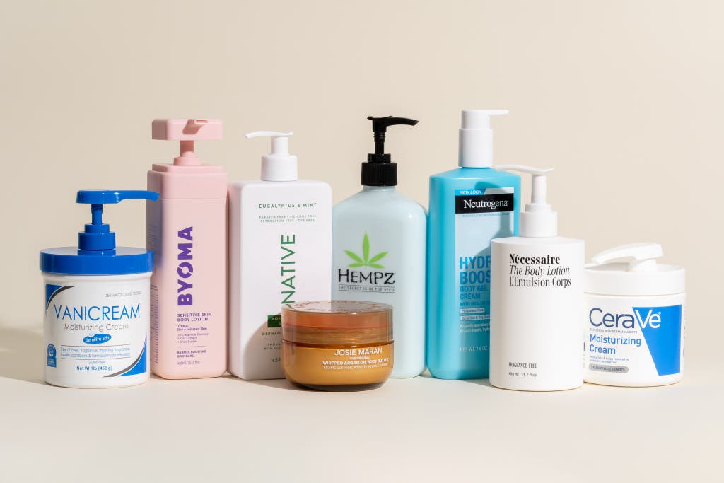 World-Class Lotion for ladies