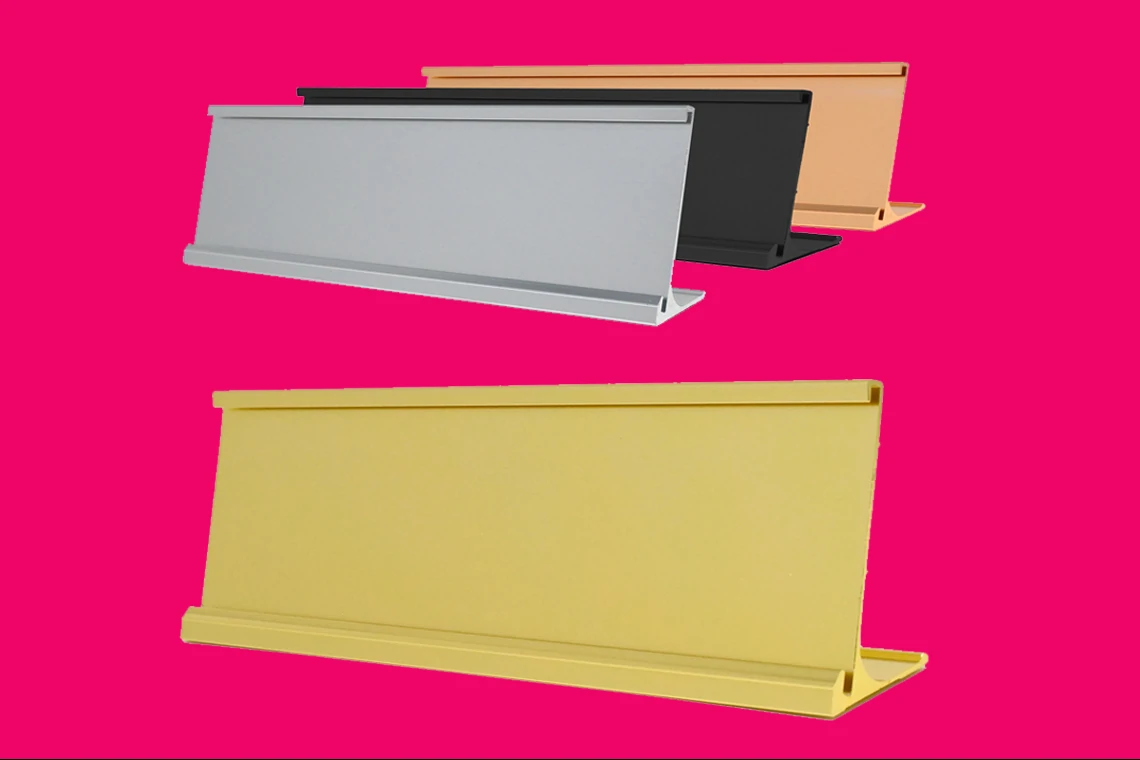 Aluminum Board Signs