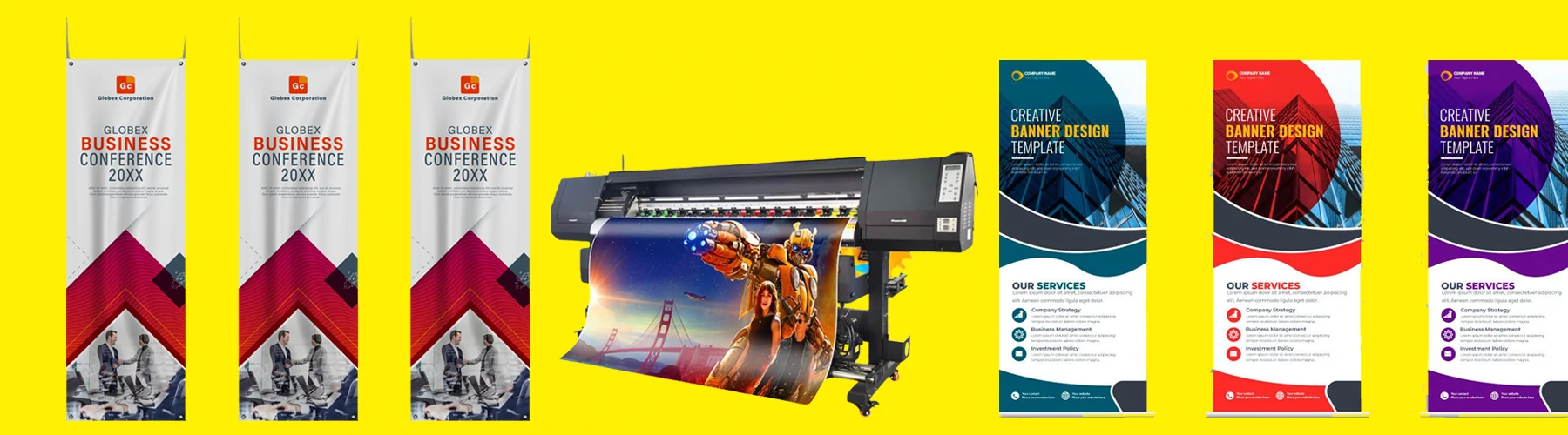 Industries & Events