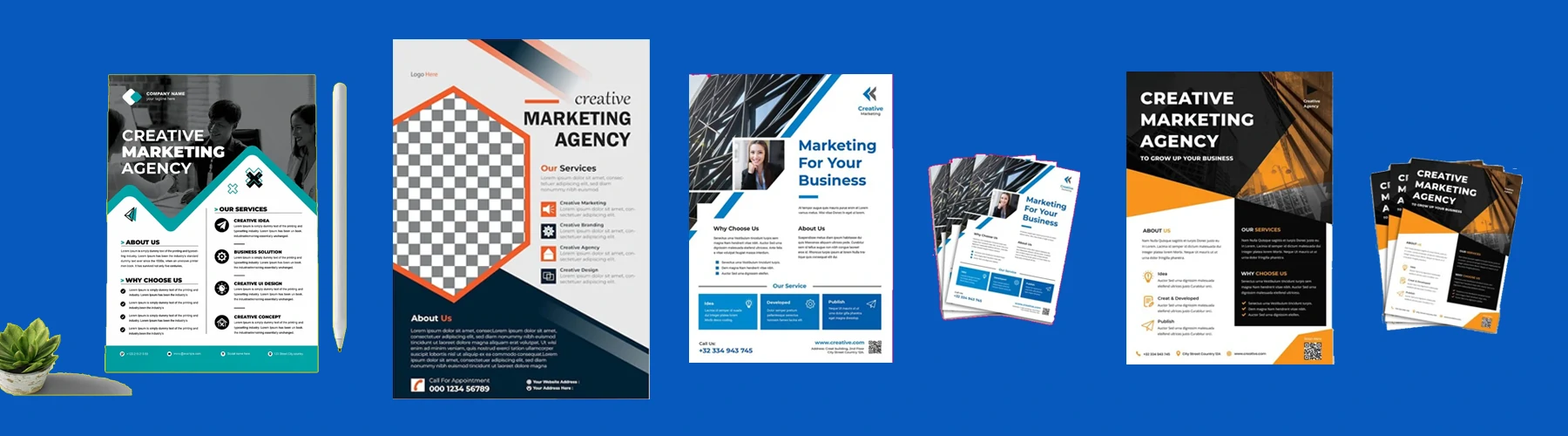 Marketing Materials