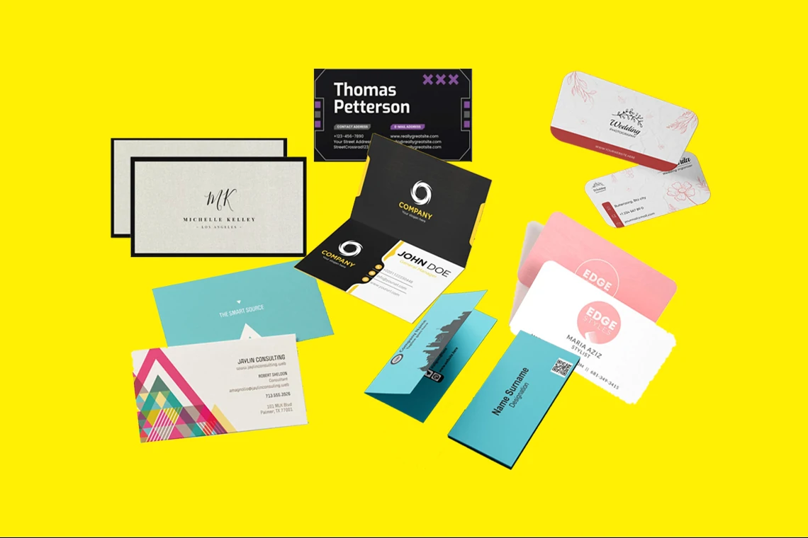 Business Cards