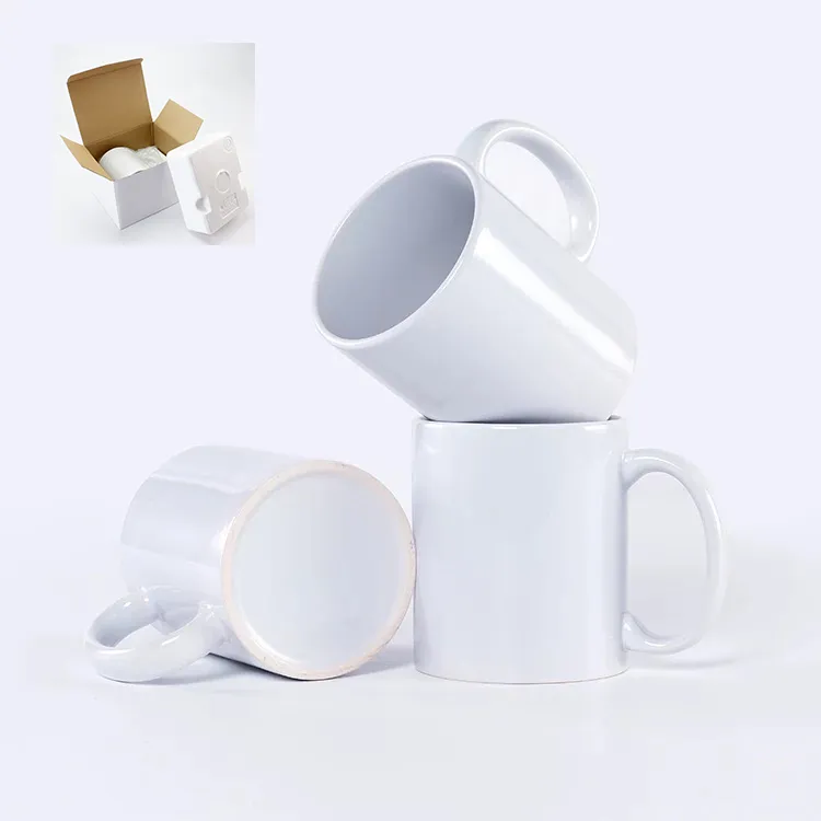 Premium Ceramic Mugs for Custom Printing