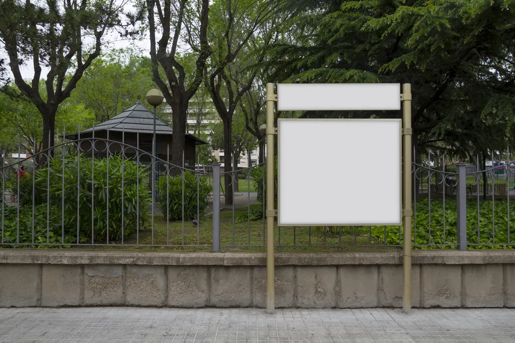 Signs Post