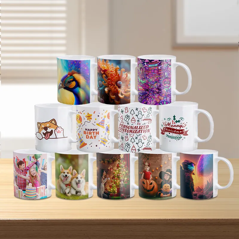 Custom Mugs