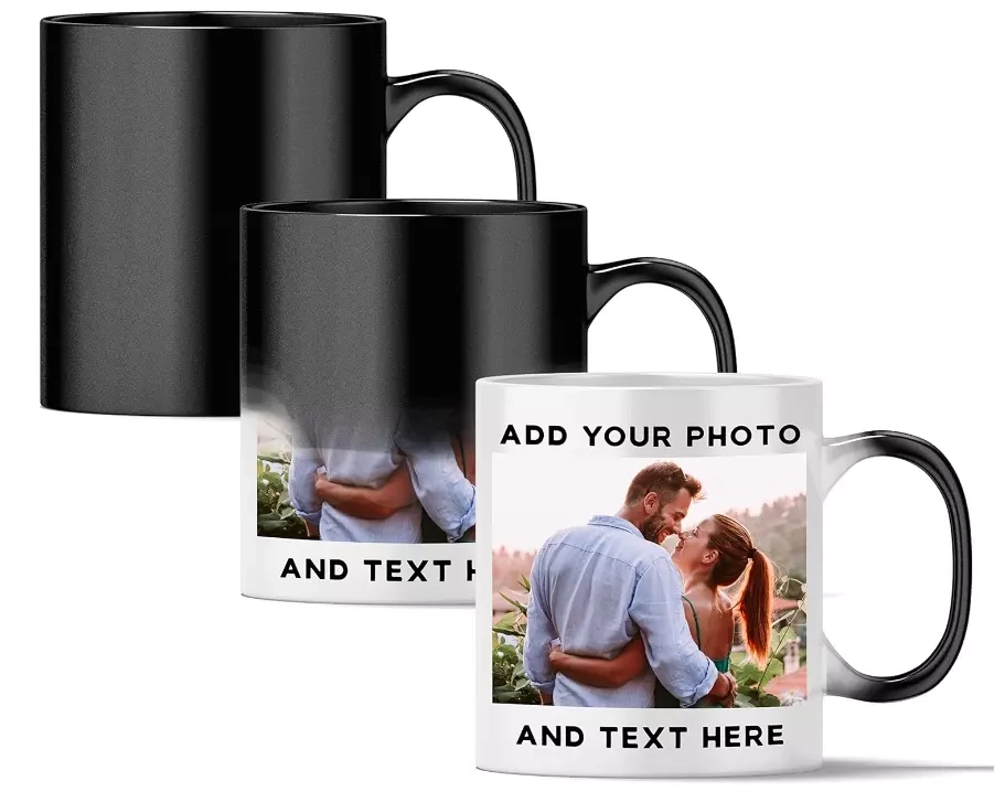 Magic Color Change Mug