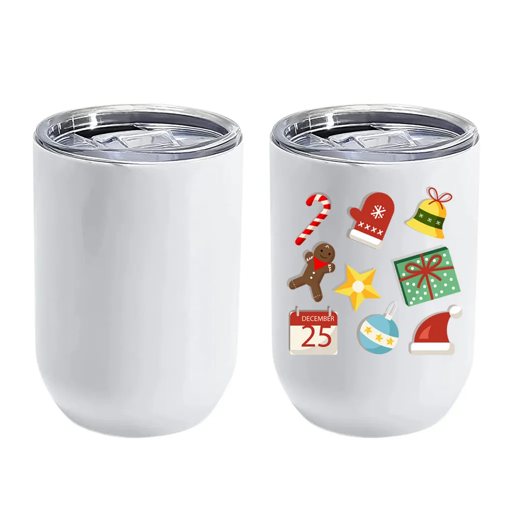 Tumbler Mugs Egg Shape Cup for Coffee Mug