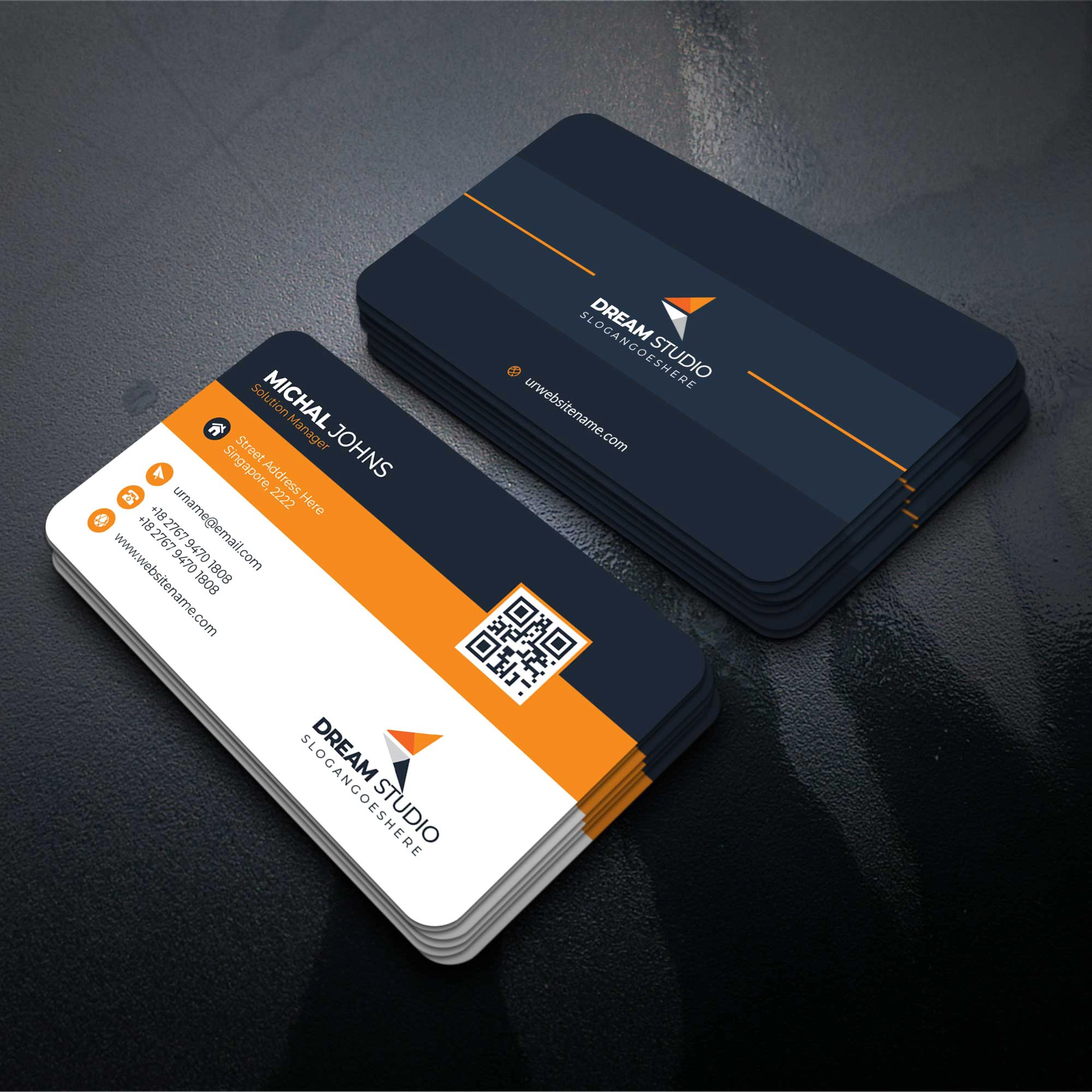 Business Cards