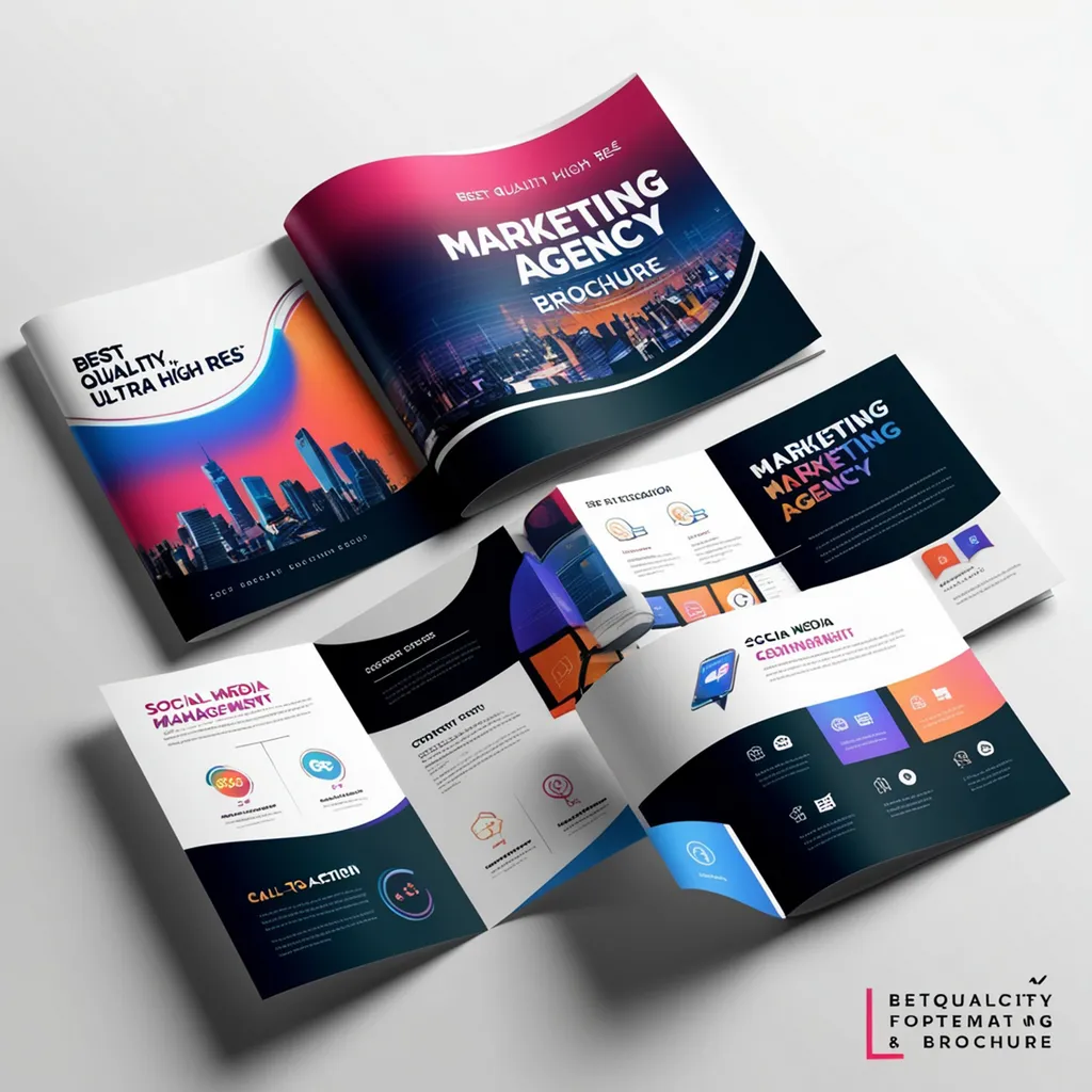 Booklet Printing