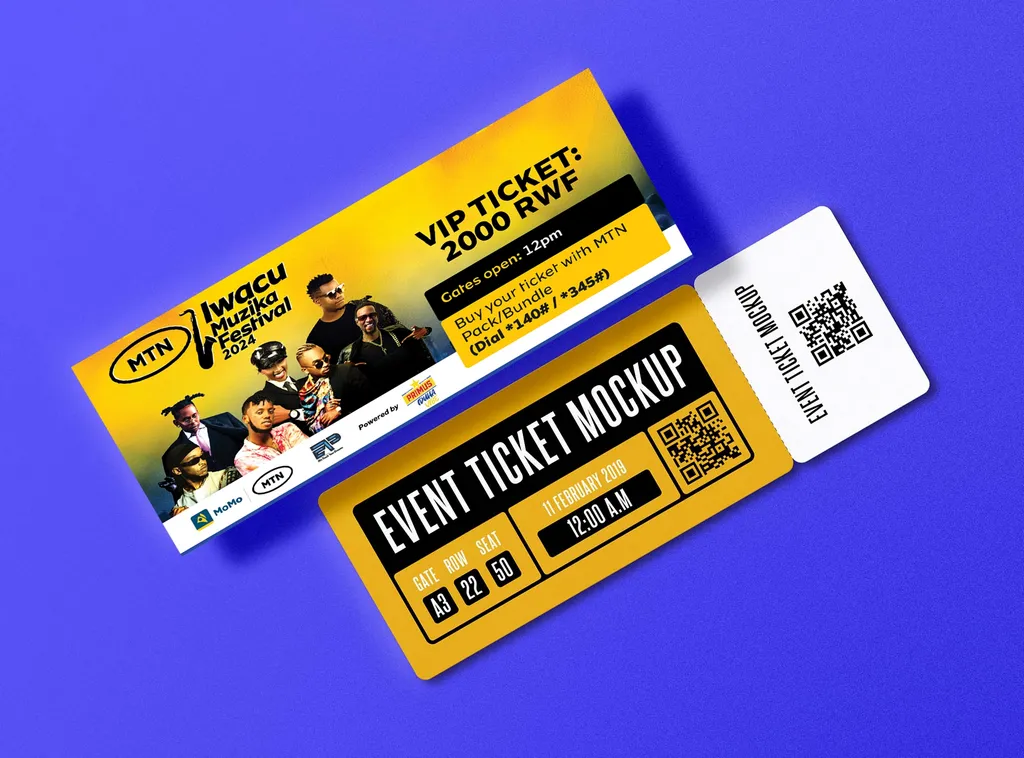 Event Tickets
