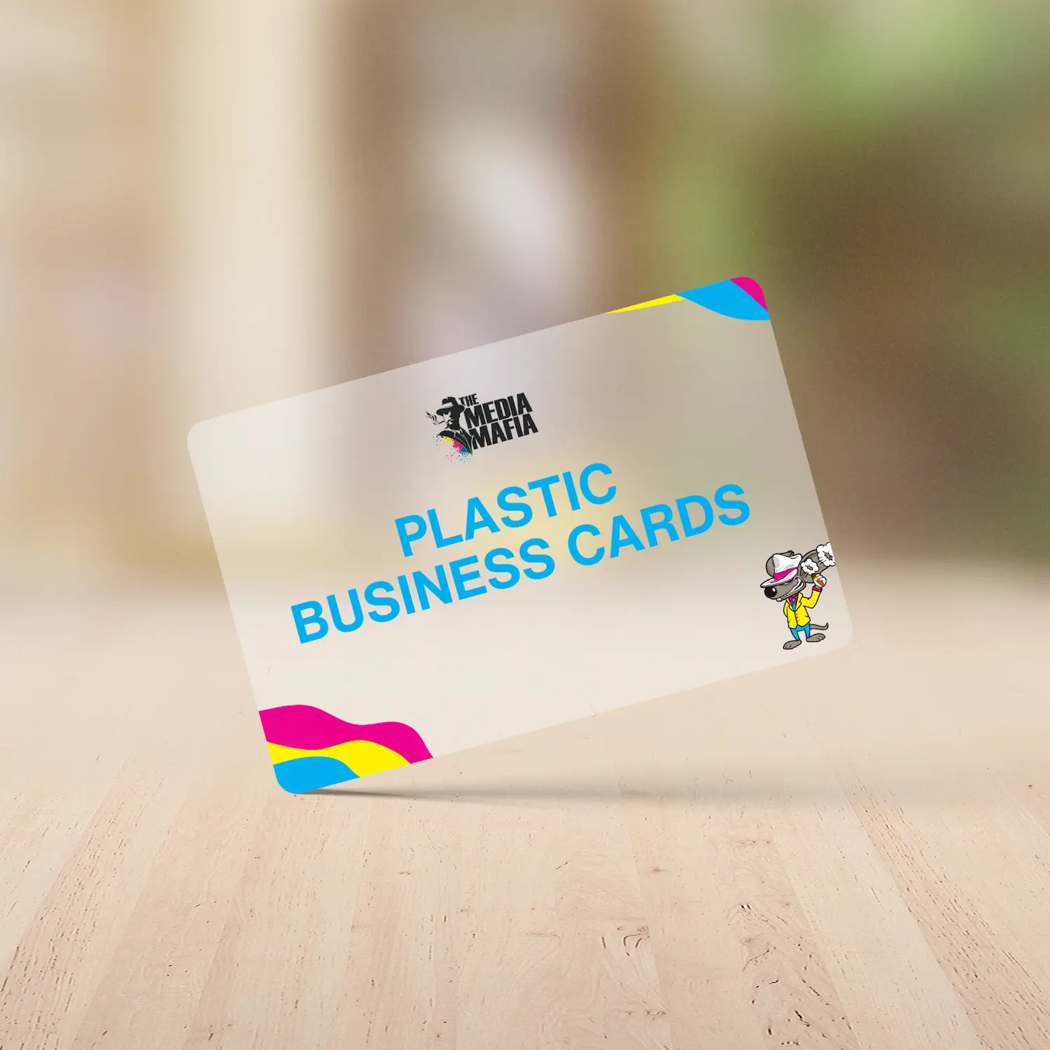 PVC Business Cards
