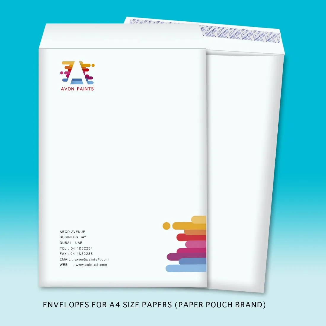 Custom Envelopes
