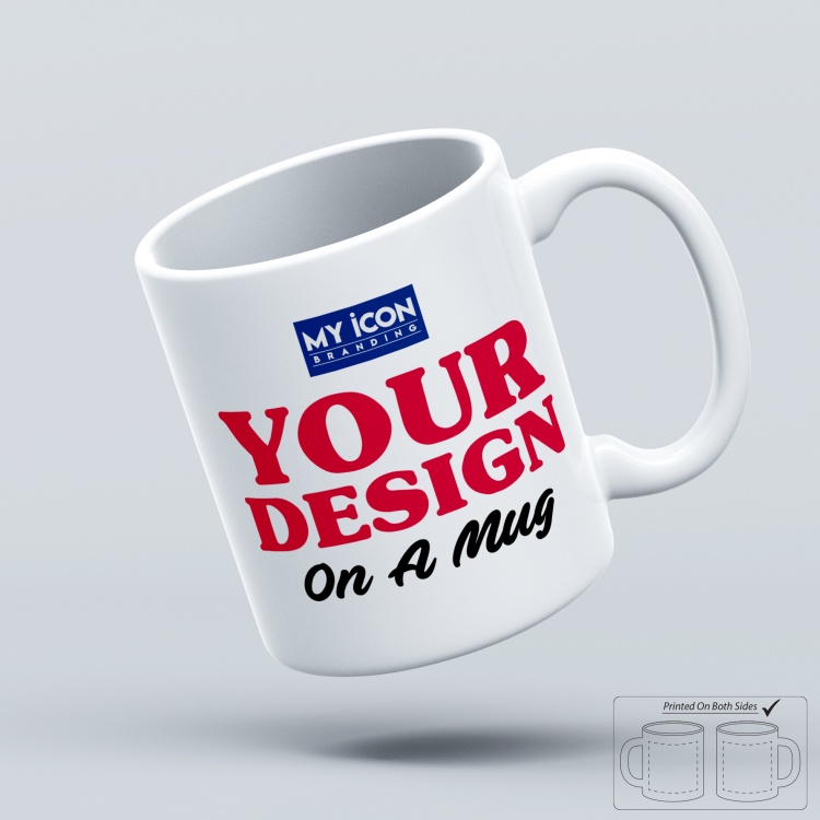 Personalised Coffee Mug 