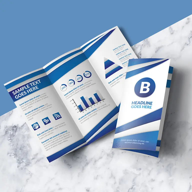 Tri-Fold Brochures