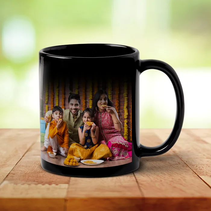 Custom Magic Mugs