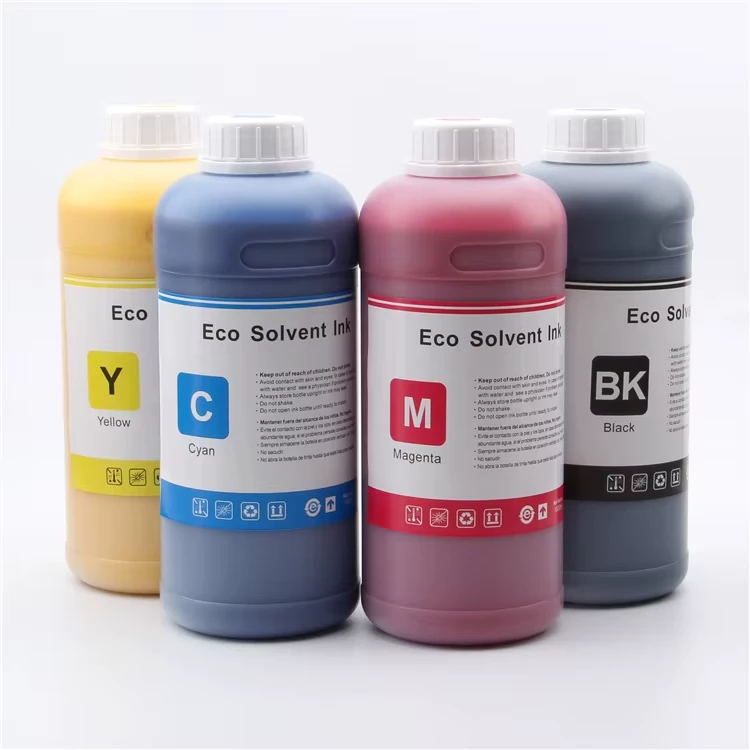 Eco Solvent Inks