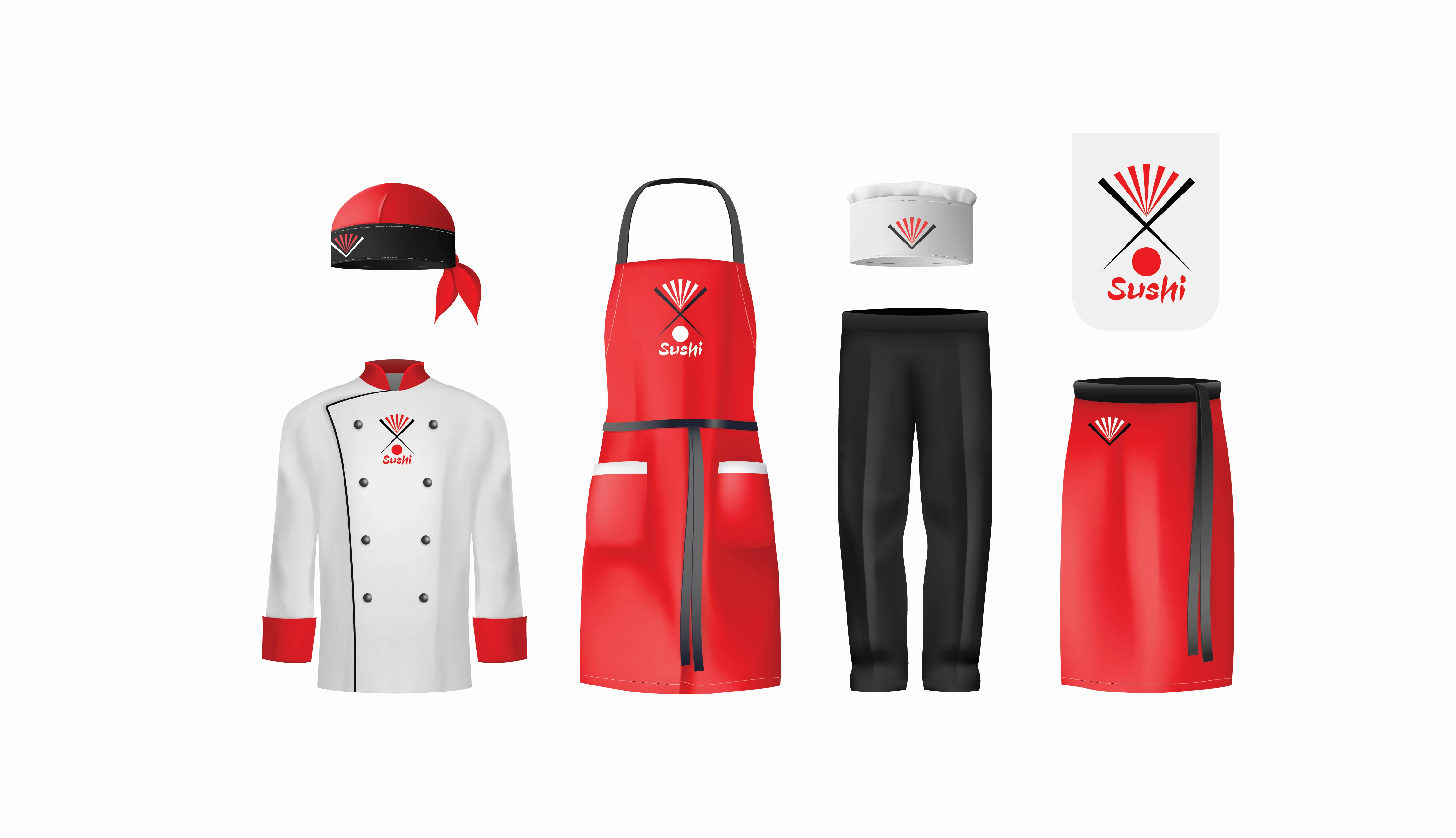 Hotel & Restaurant Uniform