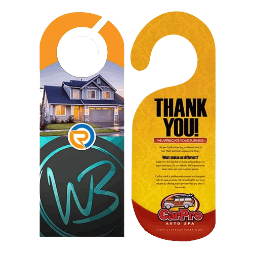 Door Hangers