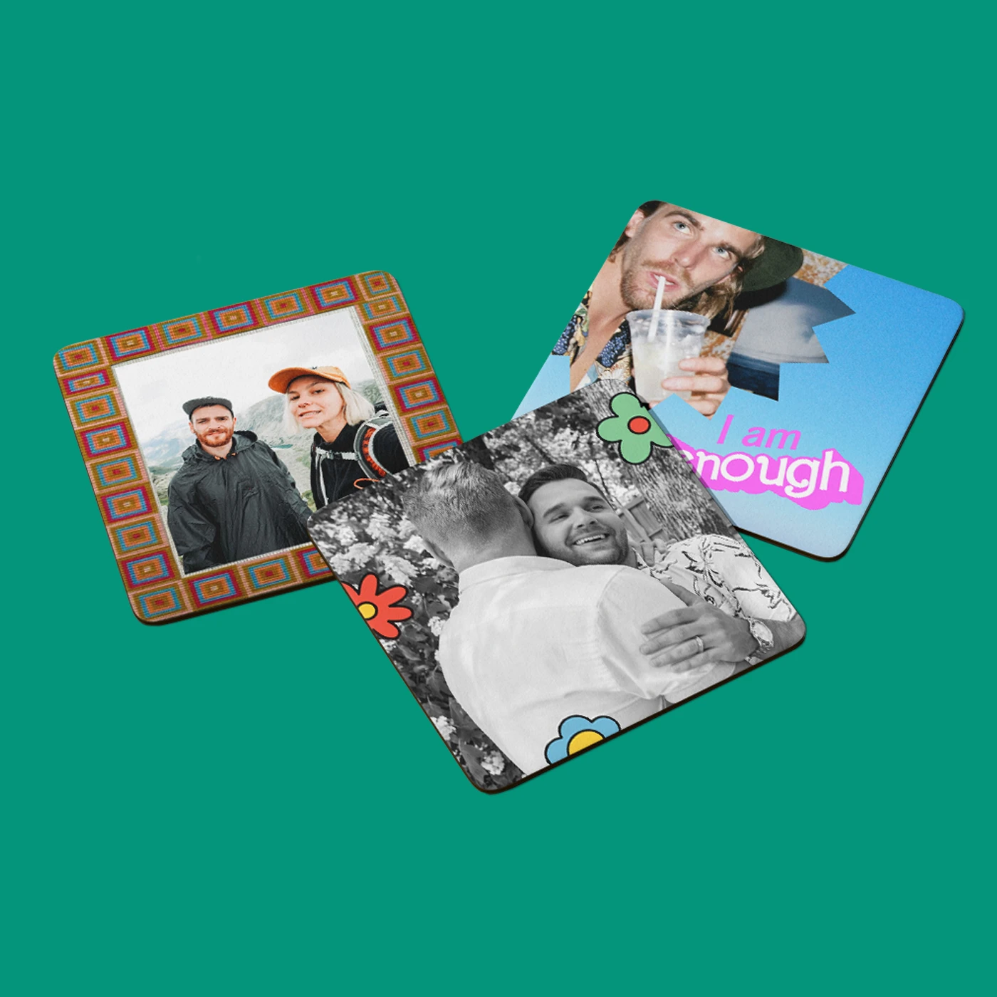 Photo Coasters