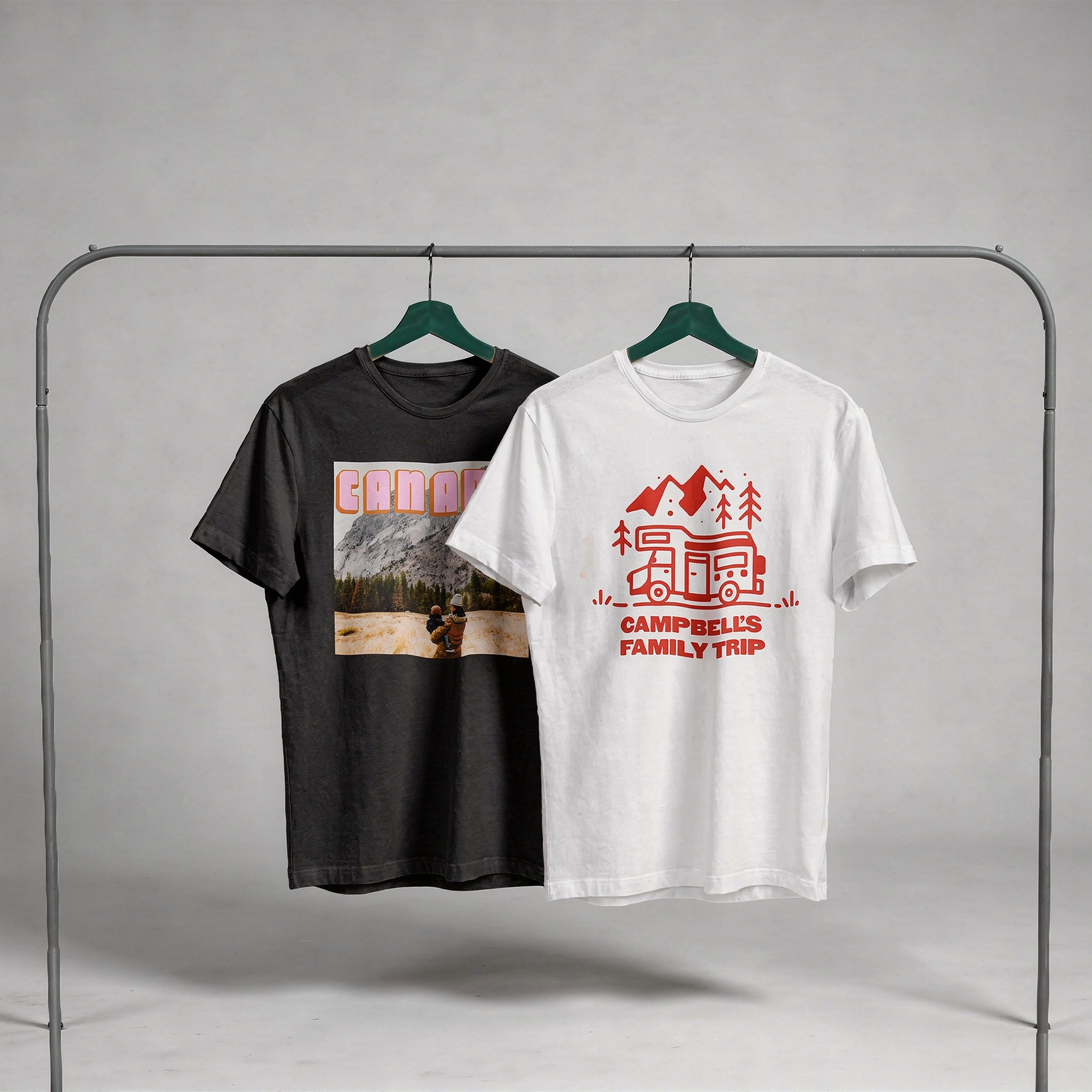 Personalised T-Shirts