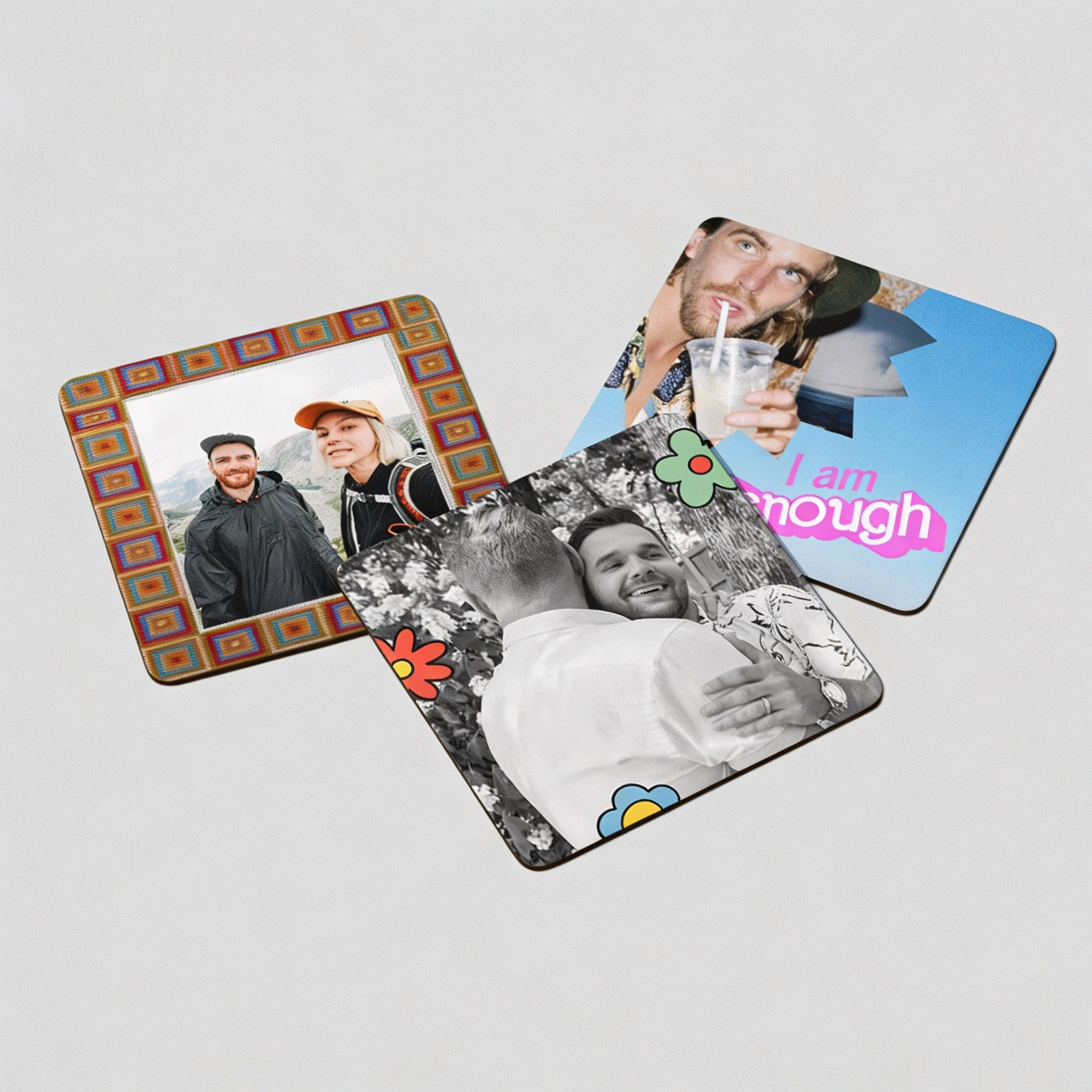 Photo Coasters