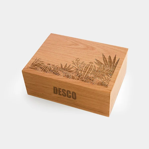 Wooden Engraving
