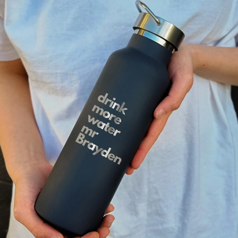 Bottle Engraving