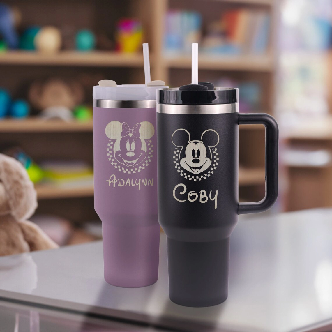 Engraved Tumbler