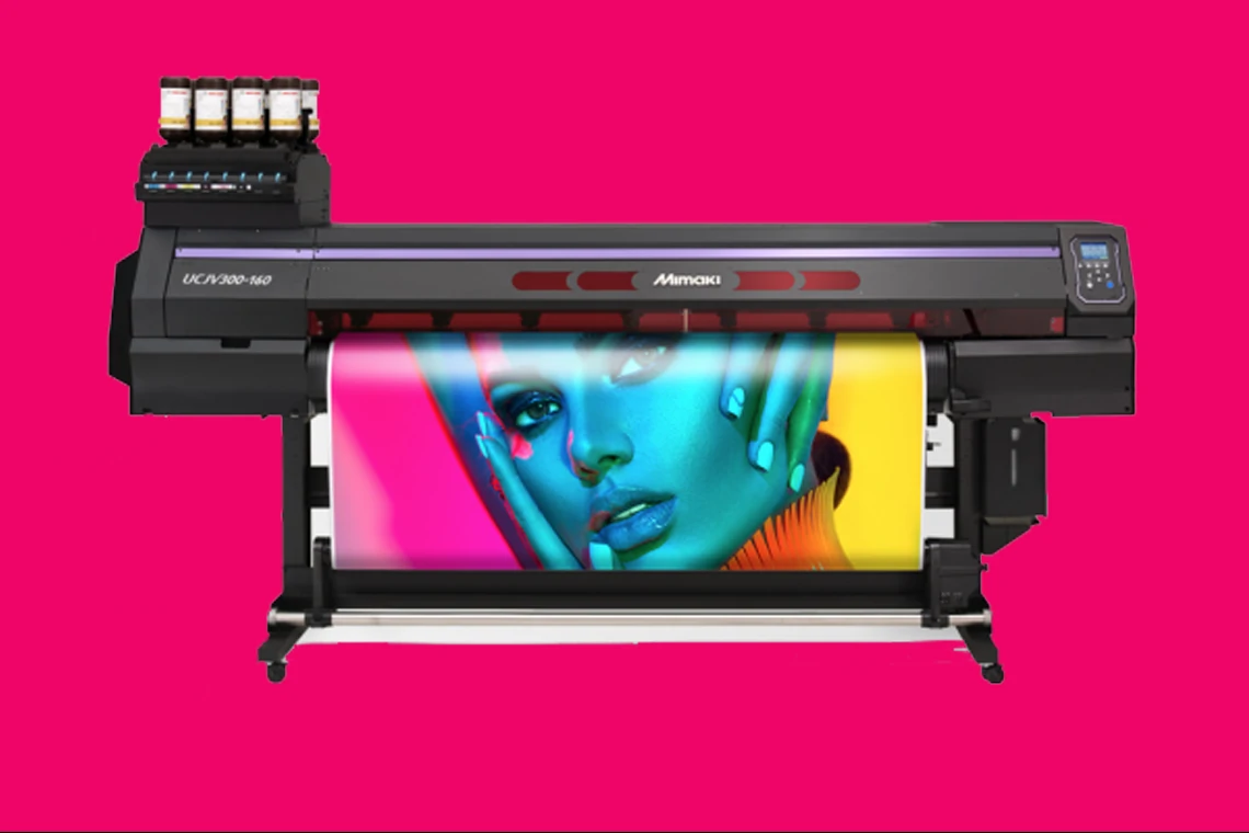 Large Format Posters