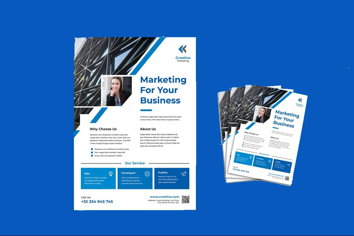 Marketing Flyers