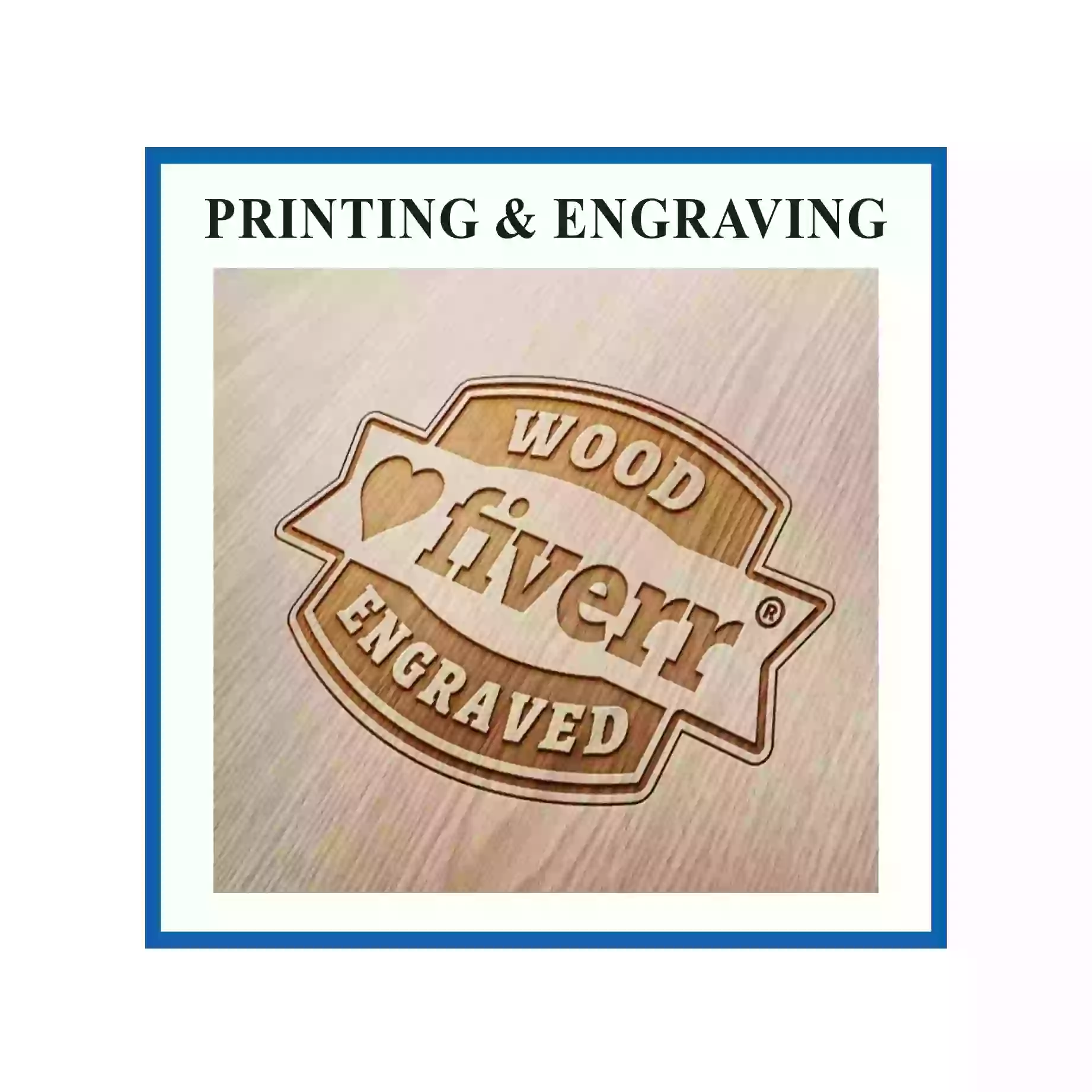 Engraving Printing