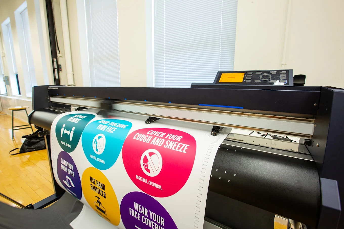 Large Format Printing