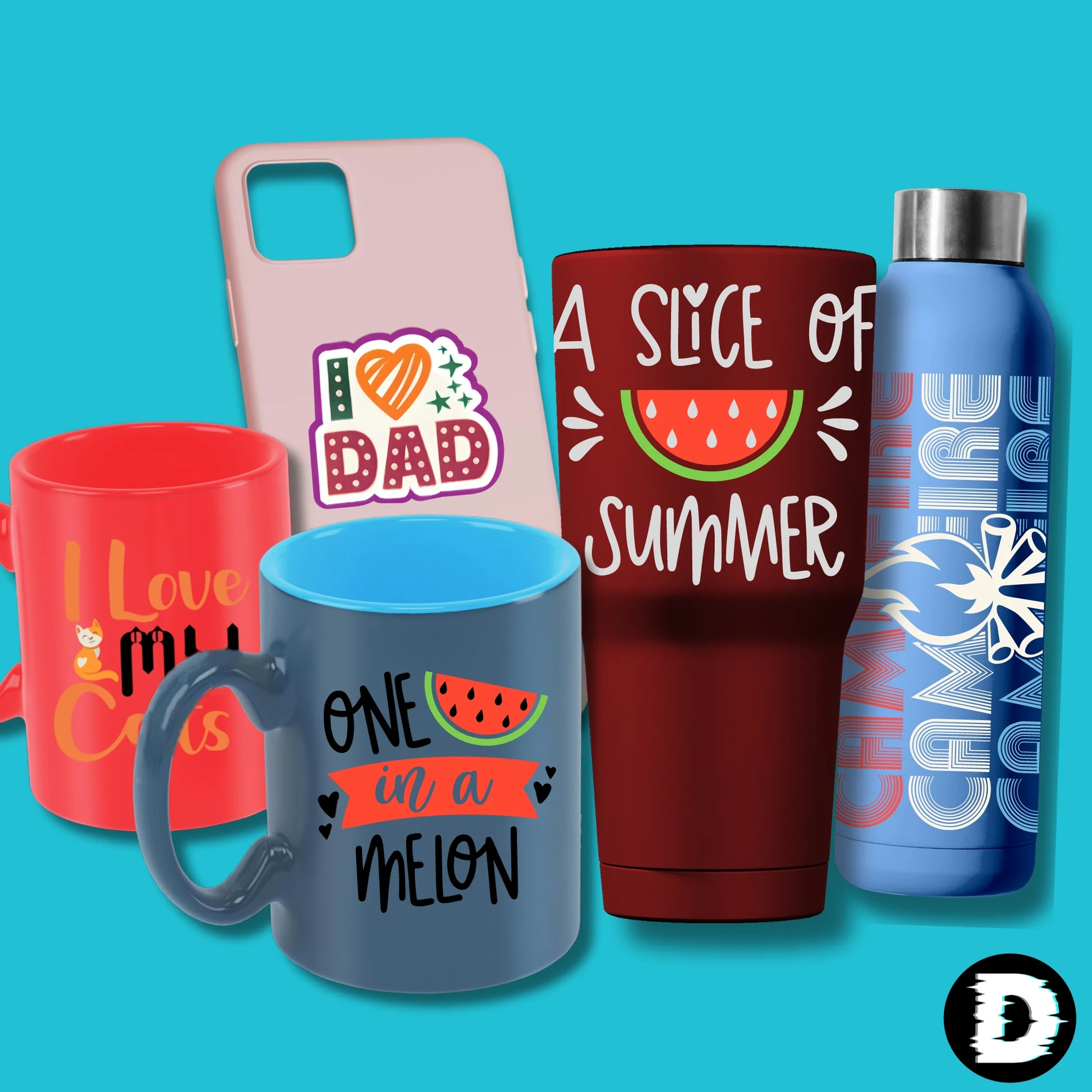 Uv Dtf / Uv Printing