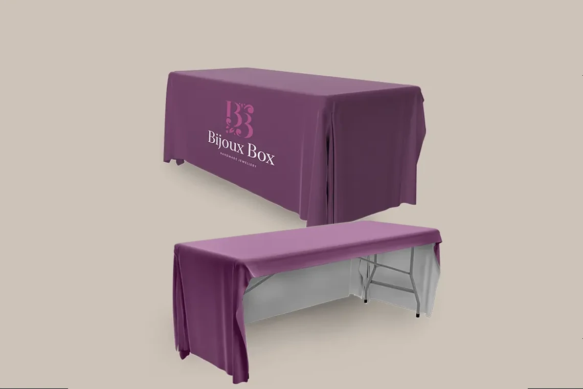 Table Top Banners