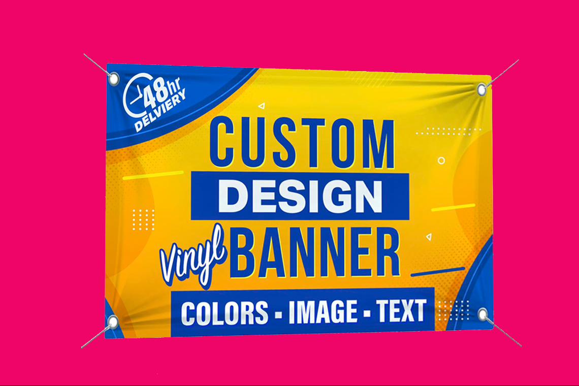 Vinyl Banners
