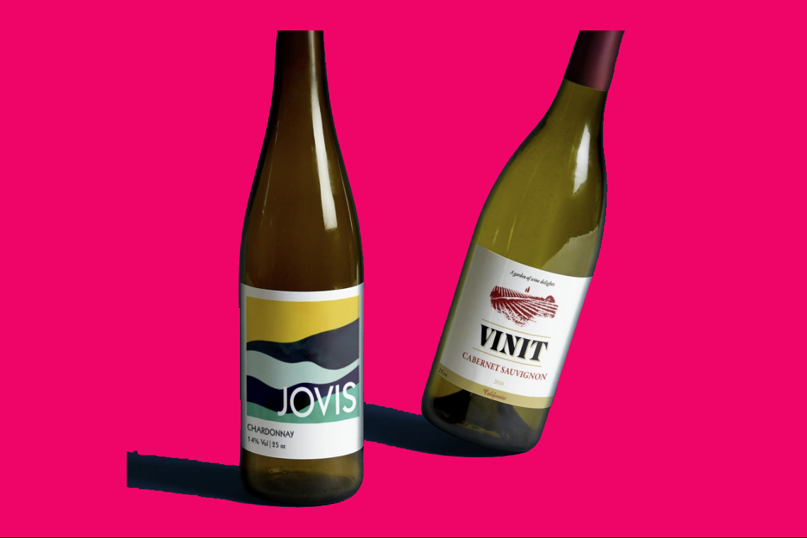 Wine Bottle Labels